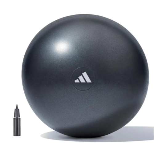 Купить Фитбол  Adidas Gymball черный Уни 65 см  в Киеве - фото №1